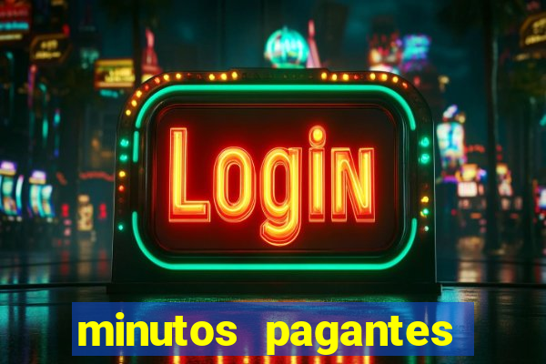 minutos pagantes fortune tiger atualizado
